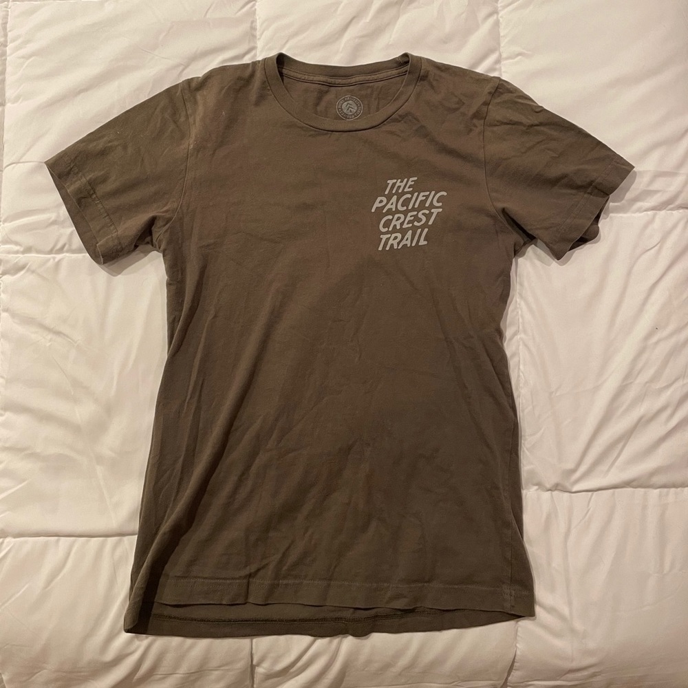 Pacific Crest Trail - T-Shirt